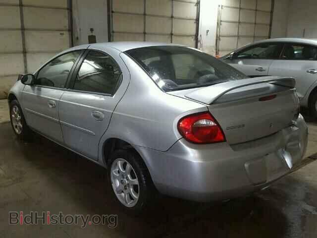2004 DODGE NEON - VIN: 1B3ES56C64D576836 - Фото 3