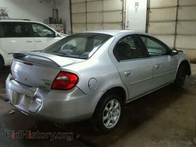 2004 DODGE NEON - VIN: 1B3ES56C64D576836 - Фото 4