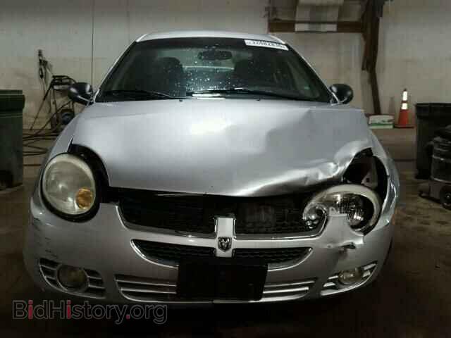 2004 DODGE NEON - VIN: 1B3ES56C64D576836 - Фото 9