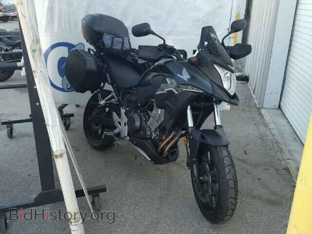 Photo MLHPC4611D5000477 - HONDA CB CYCLE 2013