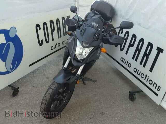 2013 HONDA CB CYCLE - VIN: MLHPC4611D5000477 - Photo 2
