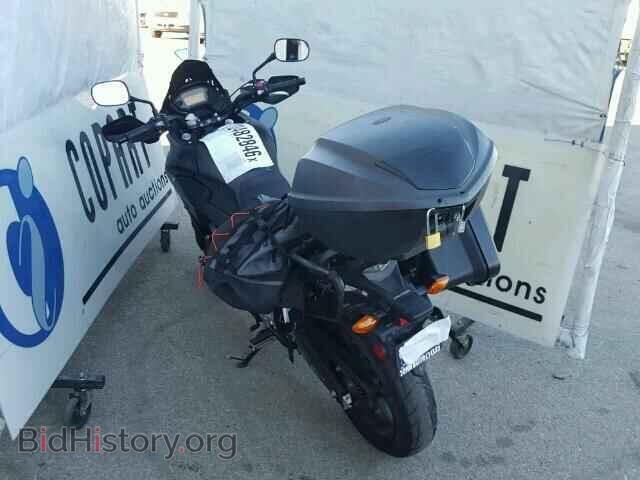 2013 HONDA CB CYCLE - VIN: MLHPC4611D5000477 - Photo 3