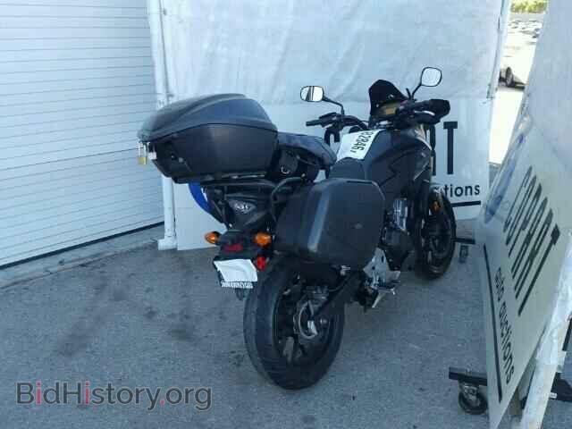 2013 HONDA CB CYCLE - VIN: MLHPC4611D5000477 - Photo 4