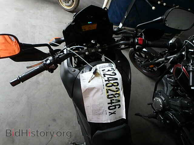 2013 HONDA CB CYCLE - VIN: MLHPC4611D5000477 - Photo 5