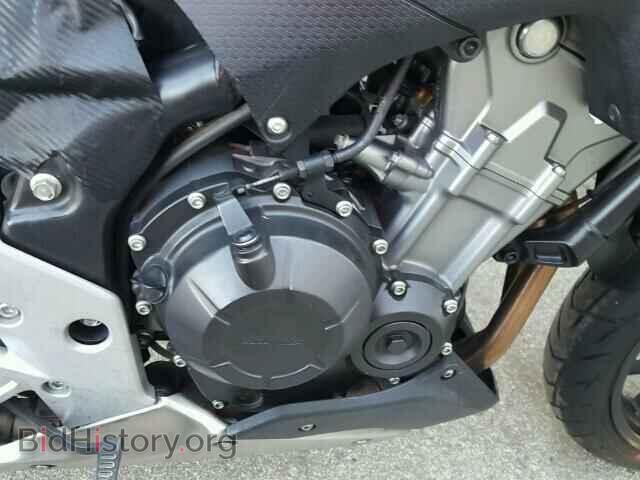 2013 HONDA CB CYCLE - VIN: MLHPC4611D5000477 - Photo 7