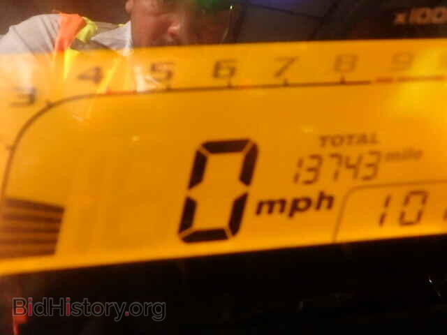2013 HONDA CB CYCLE - VIN: MLHPC4611D5000477 - Photo 8
