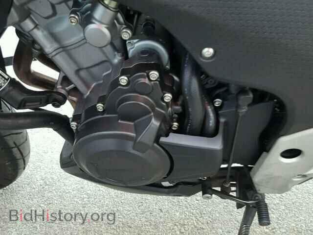 2013 HONDA CB CYCLE - VIN: MLHPC4611D5000477 - Photo 9