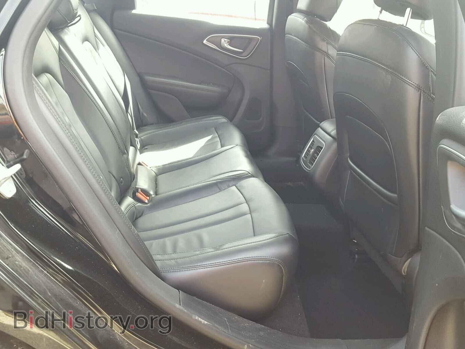 2015 CHRYSLER 200 - VIN: 1C3CCCCB3FN558587 - Фото 6