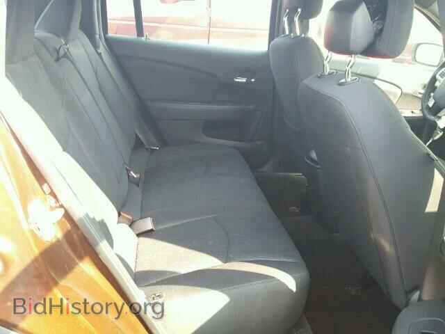 2012 CHRYSLER 200 - VIN: 1C3CCBBB3CN300142 - Фото 6