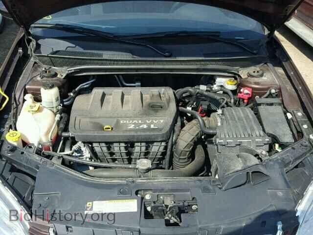 2012 CHRYSLER 200 - VIN: 1C3CCBBB3CN300142 - Фото 7