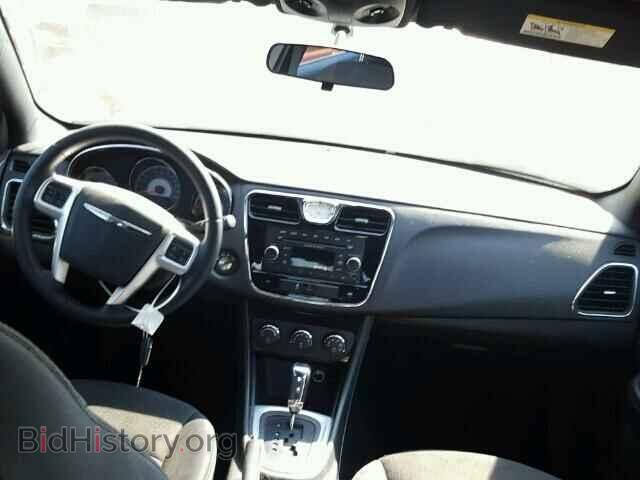 2012 CHRYSLER 200 - VIN: 1C3CCBBB3CN300142 - Фото 9