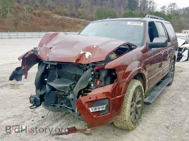 2017 FORD EXPEDITION - VIN: 1FMJU2AT5HEA32529 - Фото 2