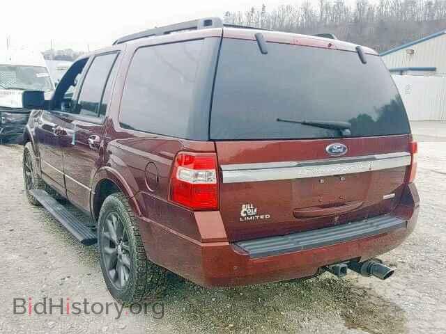 2017 FORD EXPEDITION - VIN: 1FMJU2AT5HEA32529 - Фото 3