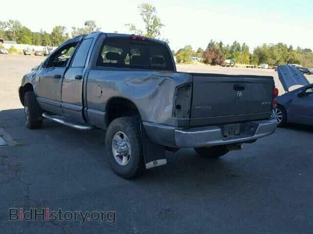 2007 DODGE RAM 3500 - VIN: 3D7MX38A57G780617 - Фото 3