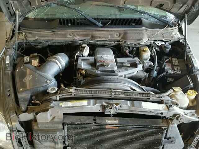 2007 DODGE RAM 3500 - VIN: 3D7MX38A57G780617 - Фото 7