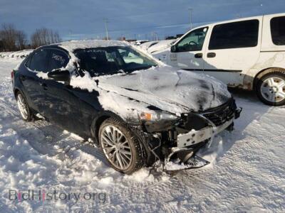 2014 Lexus IS IS 250, черный — VIN JTHCF1D27E5001006, Copart