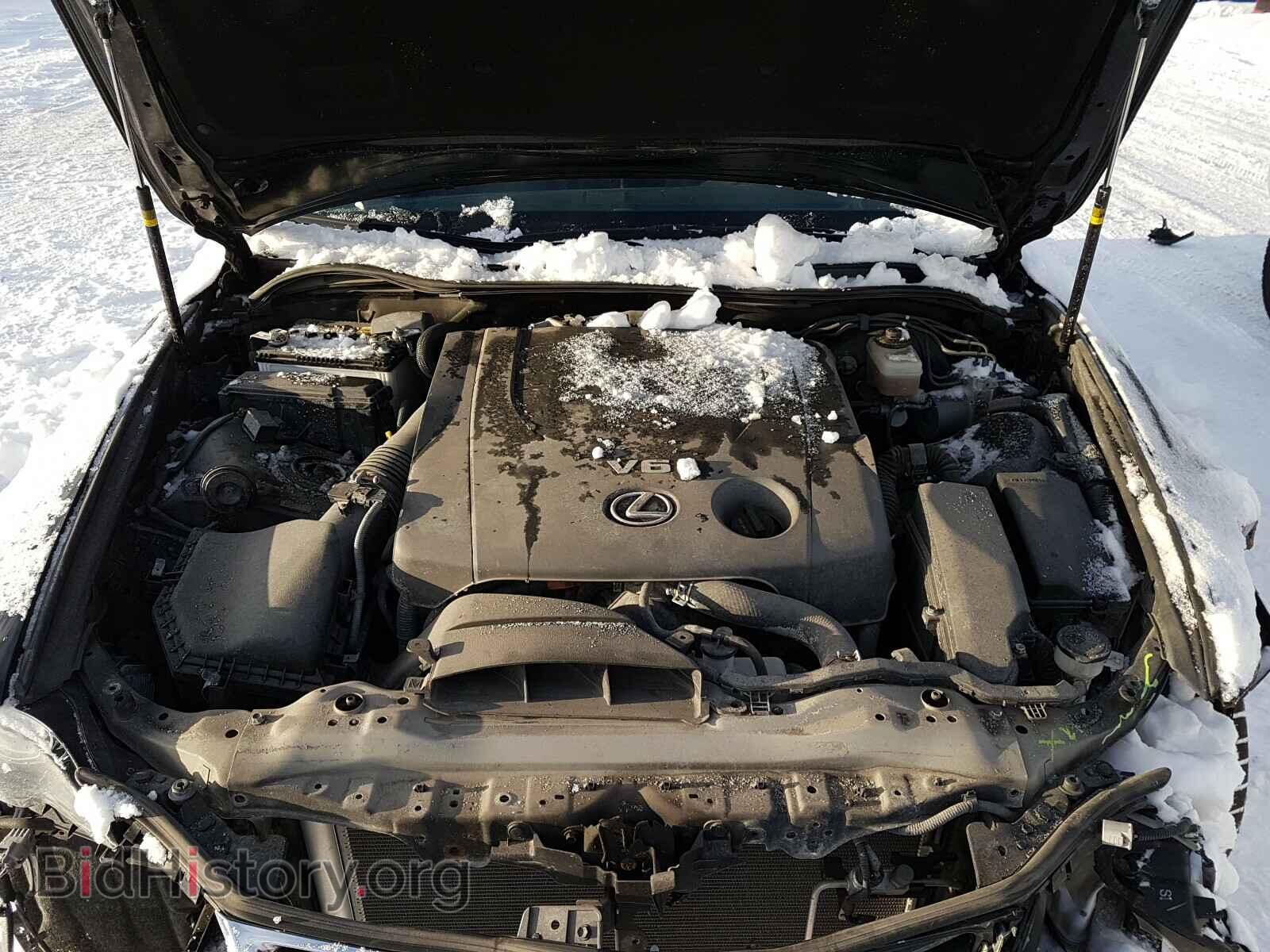 2014 LEXUS IS - VIN: JTHCF1D27E5001006 - Фото 7