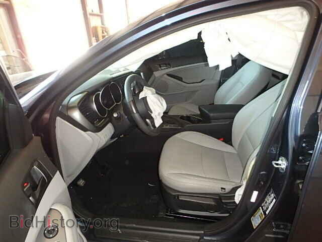 2015 KIA OPTIMA - VIN: 5XXGM4A77FG437054 - Фото 10