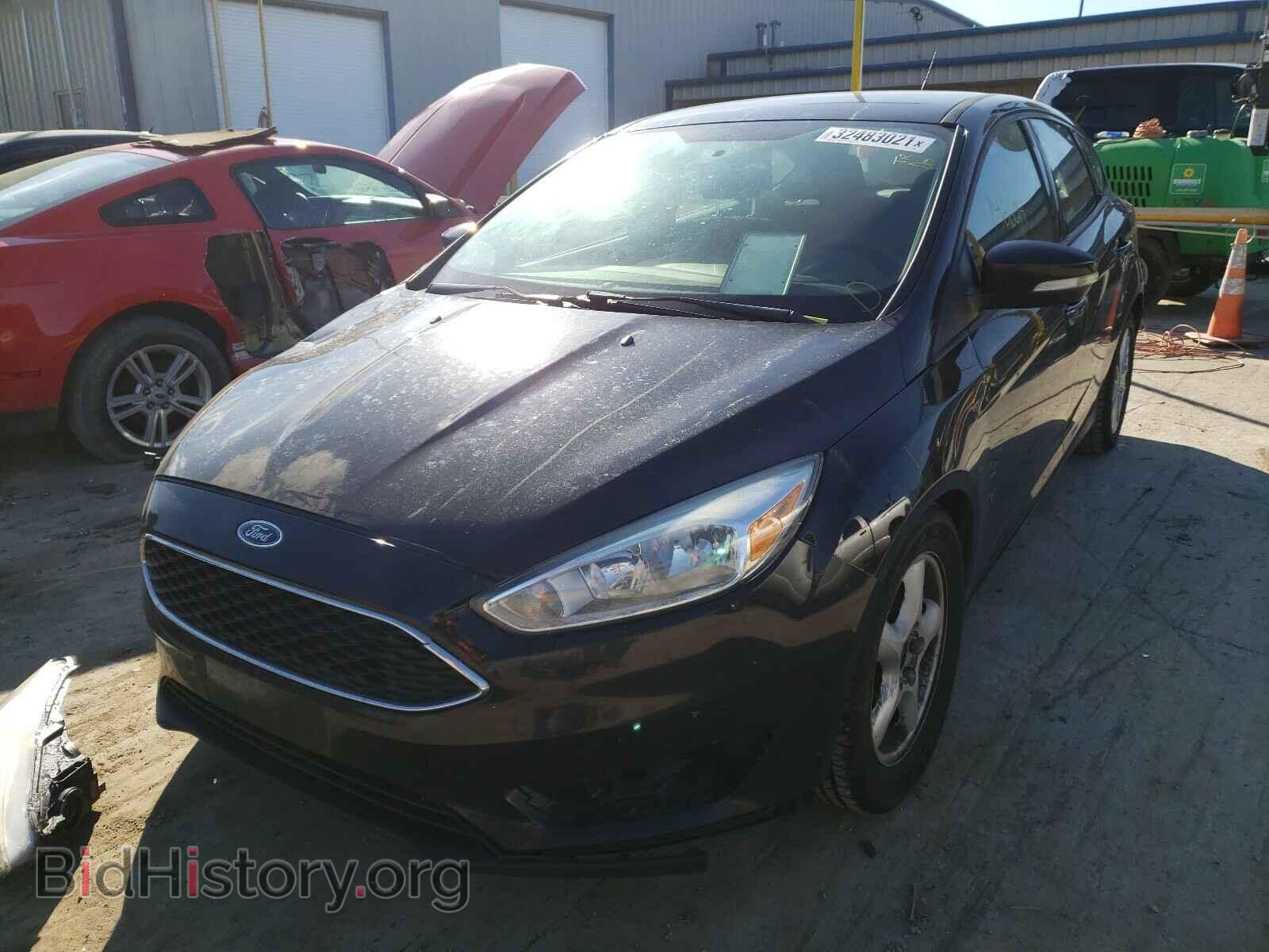 2016 FORD FOCUS - VIN: 1FADP3K27GL271388 - Photo 2