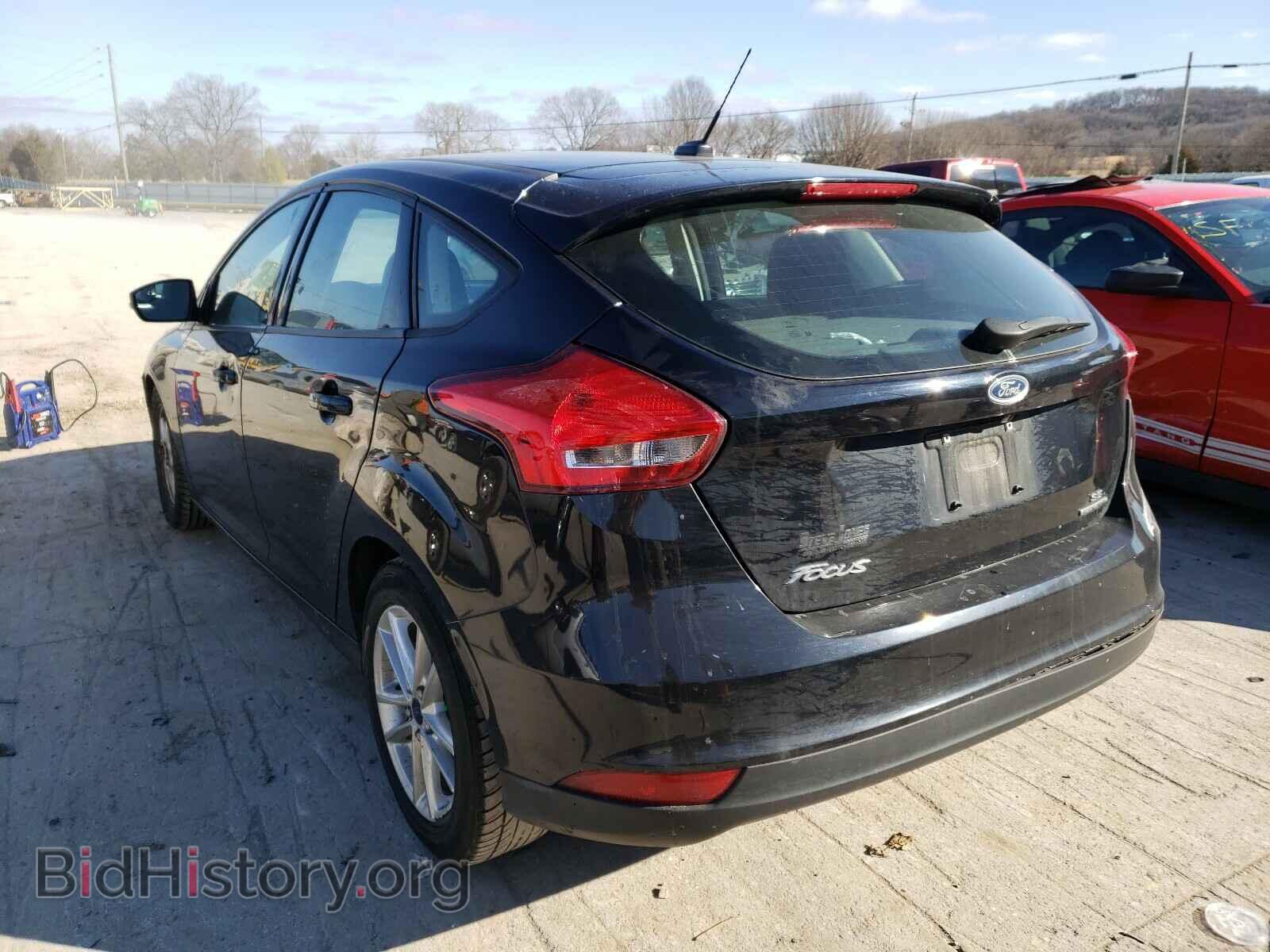2016 FORD FOCUS - VIN: 1FADP3K27GL271388 - Photo 3