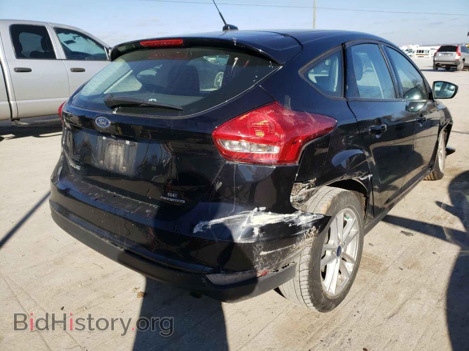 2016 FORD FOCUS - VIN: 1FADP3K27GL271388 - Photo 4