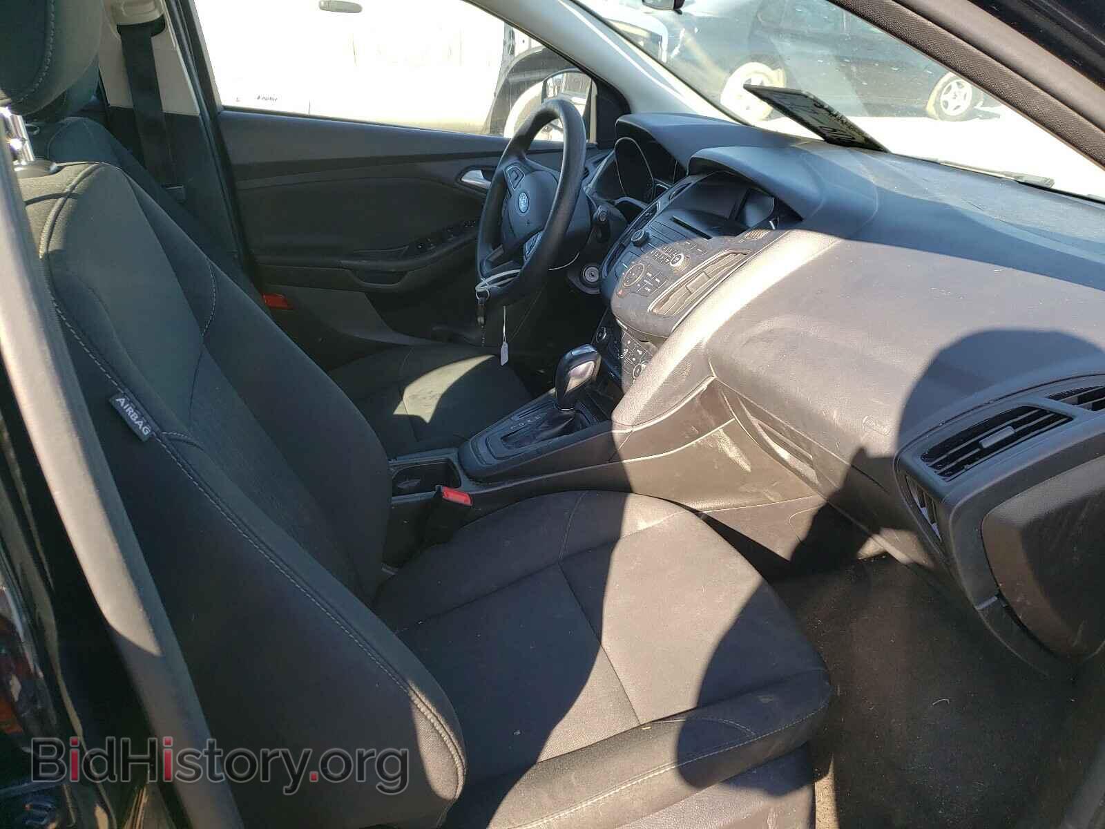 2016 FORD FOCUS - VIN: 1FADP3K27GL271388 - Photo 5