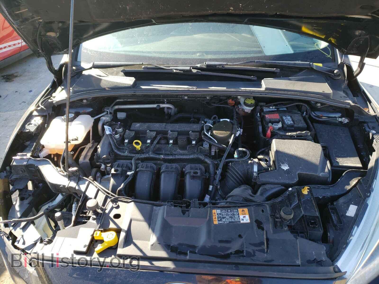 2016 FORD FOCUS - VIN: 1FADP3K27GL271388 - Photo 7