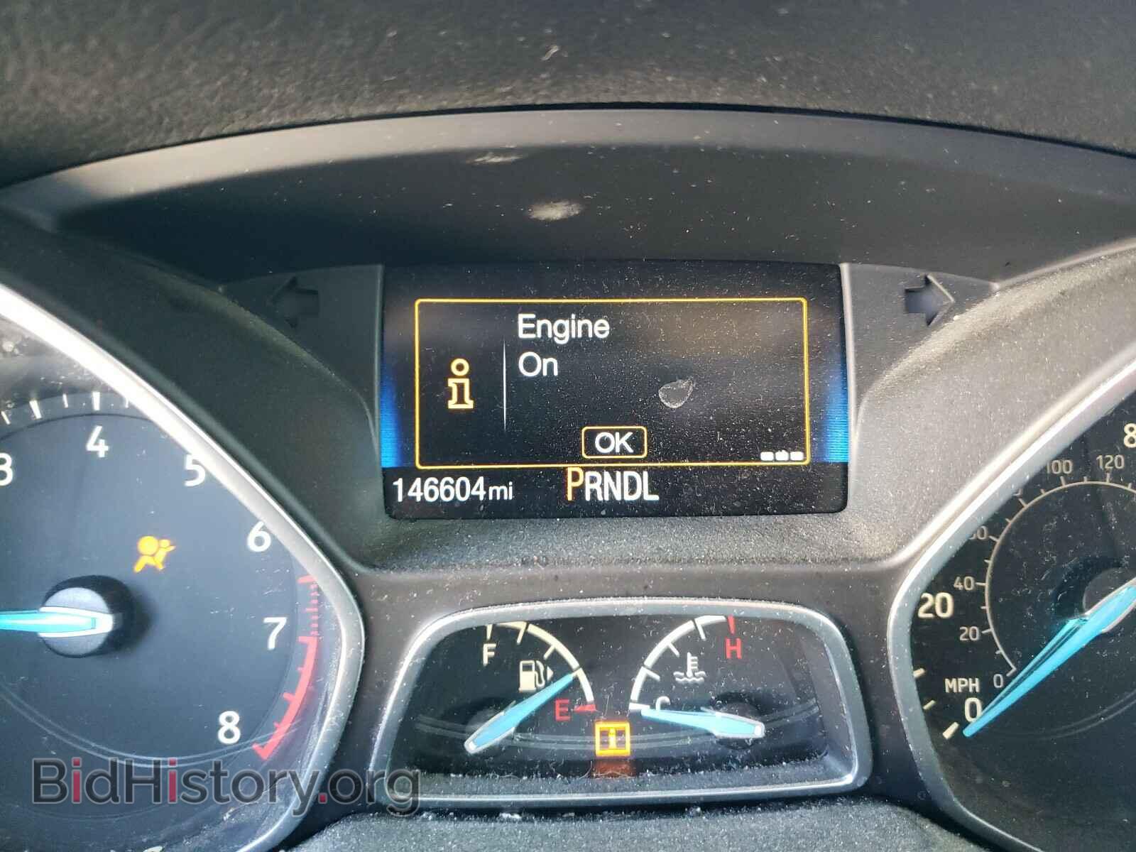 2016 FORD FOCUS - VIN: 1FADP3K27GL271388 - Photo 8