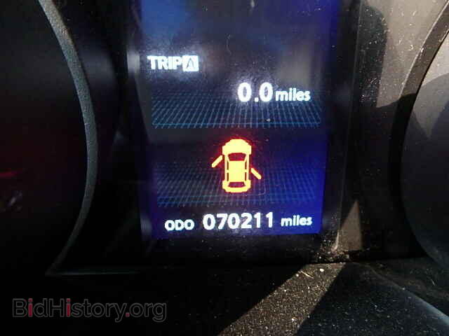 2010 MITSUBISHI LANCER - VIN: JA32U8FW2AU019455 - Фото 8