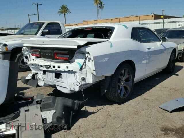 2015 DODGE CHALLENGER - VIN: 2C3CDZAT7FH835441 - Фото 4