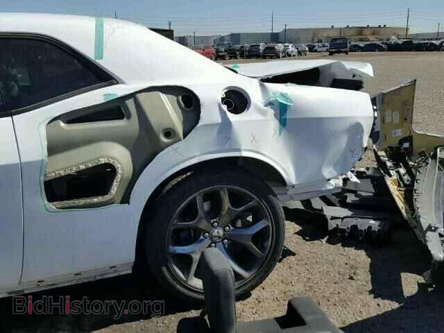 2015 DODGE CHALLENGER - VIN: 2C3CDZAT7FH835441 - Фото 9