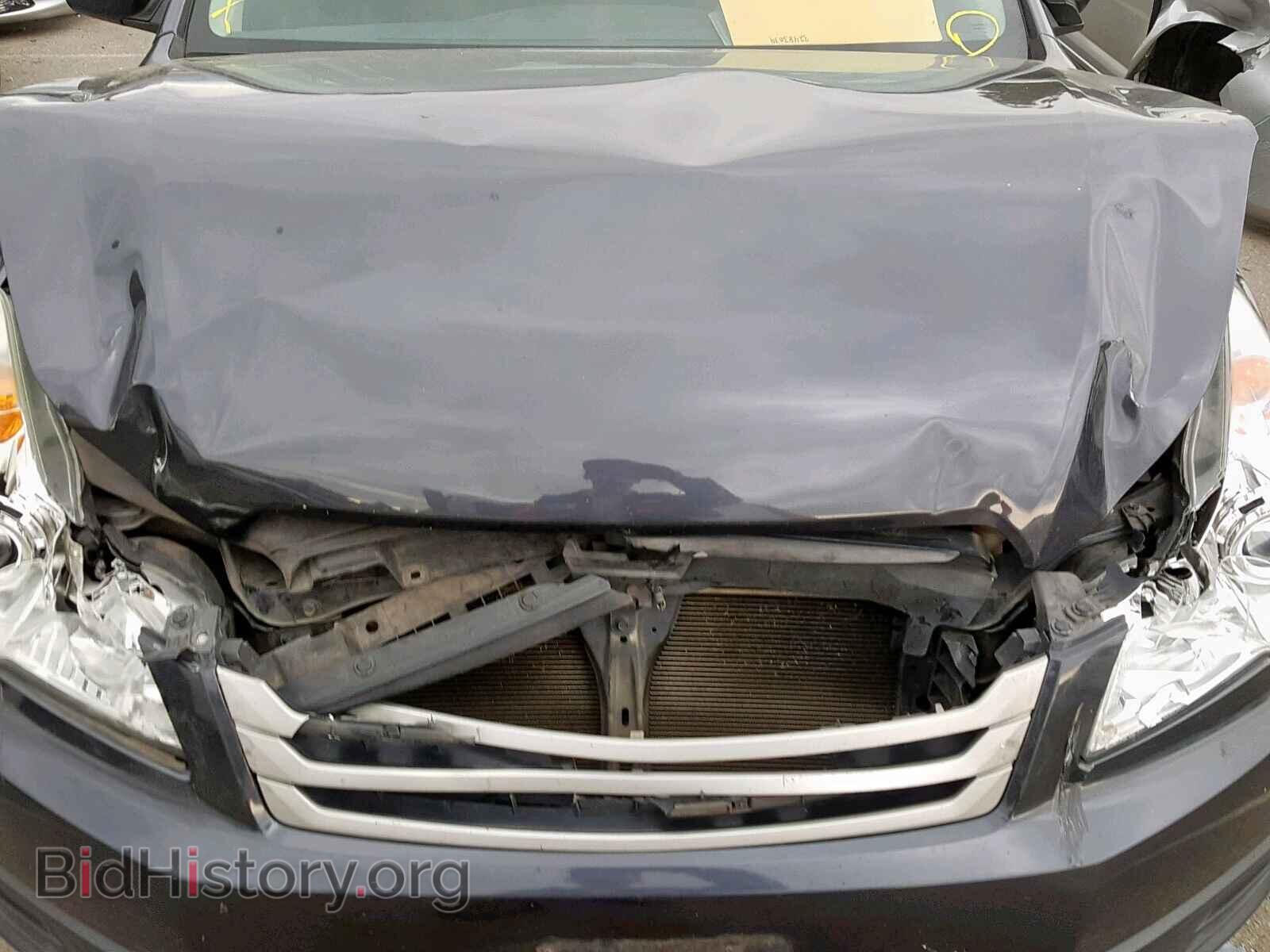 2011 SUBARU OUTBACK 2. - VIN: 4S4BRBAC3B1360665 - Фото 7