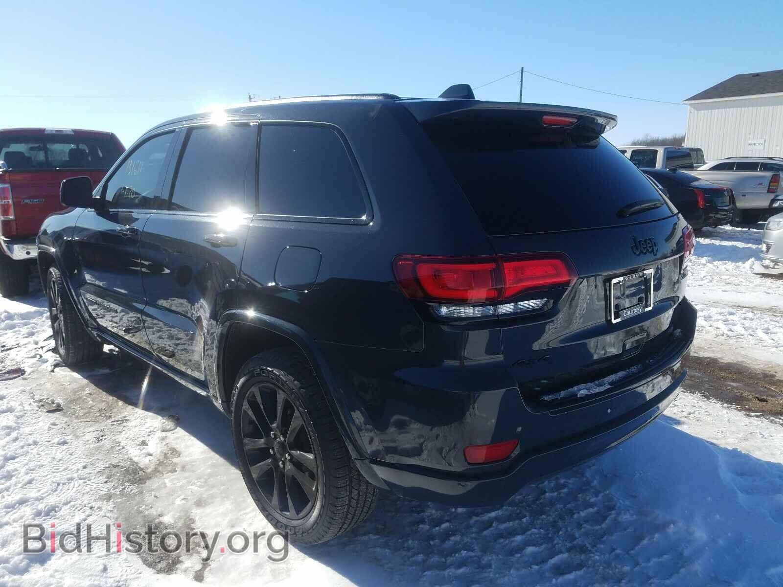 2017 JEEP CHEROKEE - VIN: 1C4RJFAG6HC895314 - Фото 3