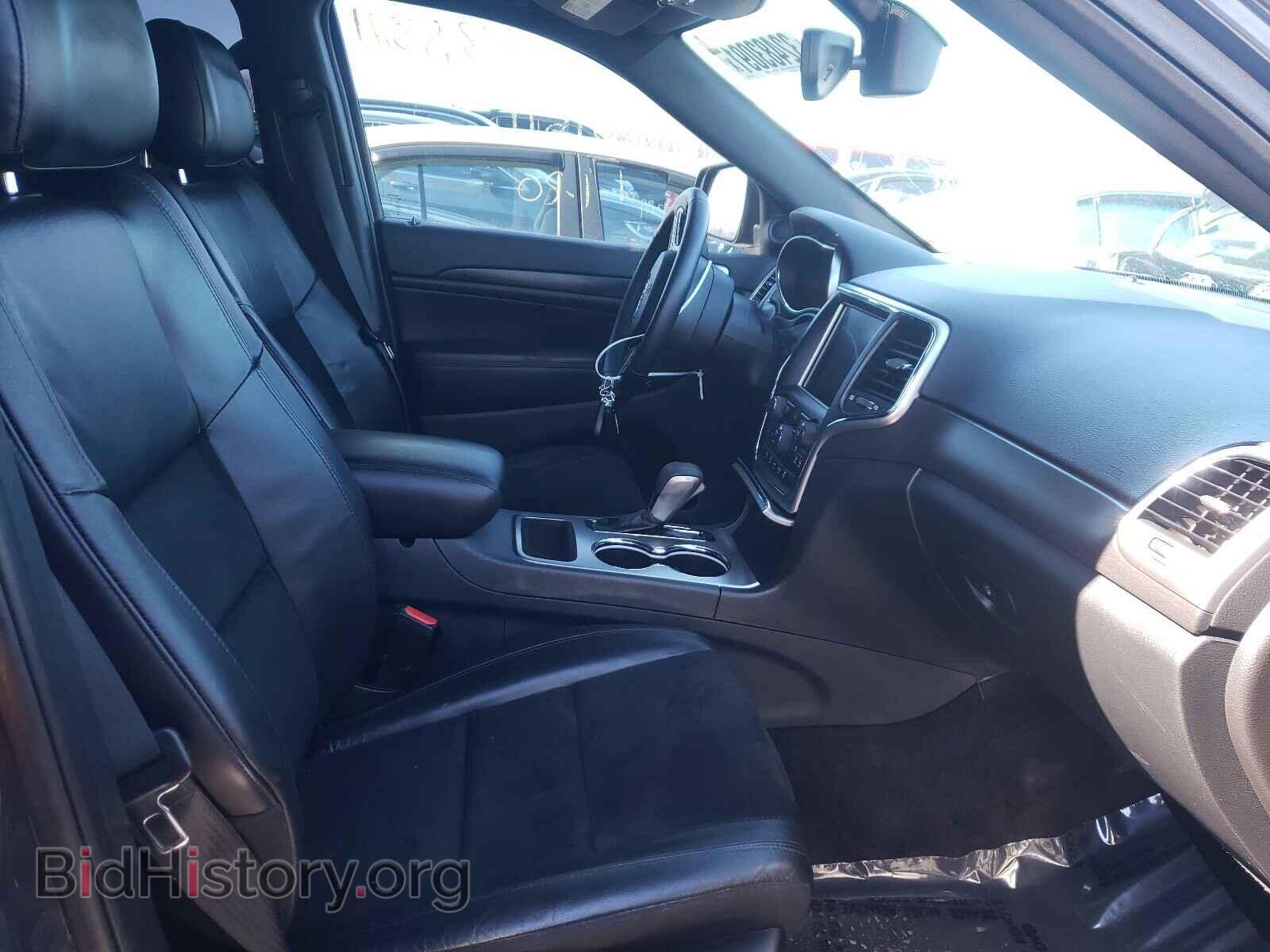 2017 JEEP CHEROKEE - VIN: 1C4RJFAG6HC895314 - Фото 5