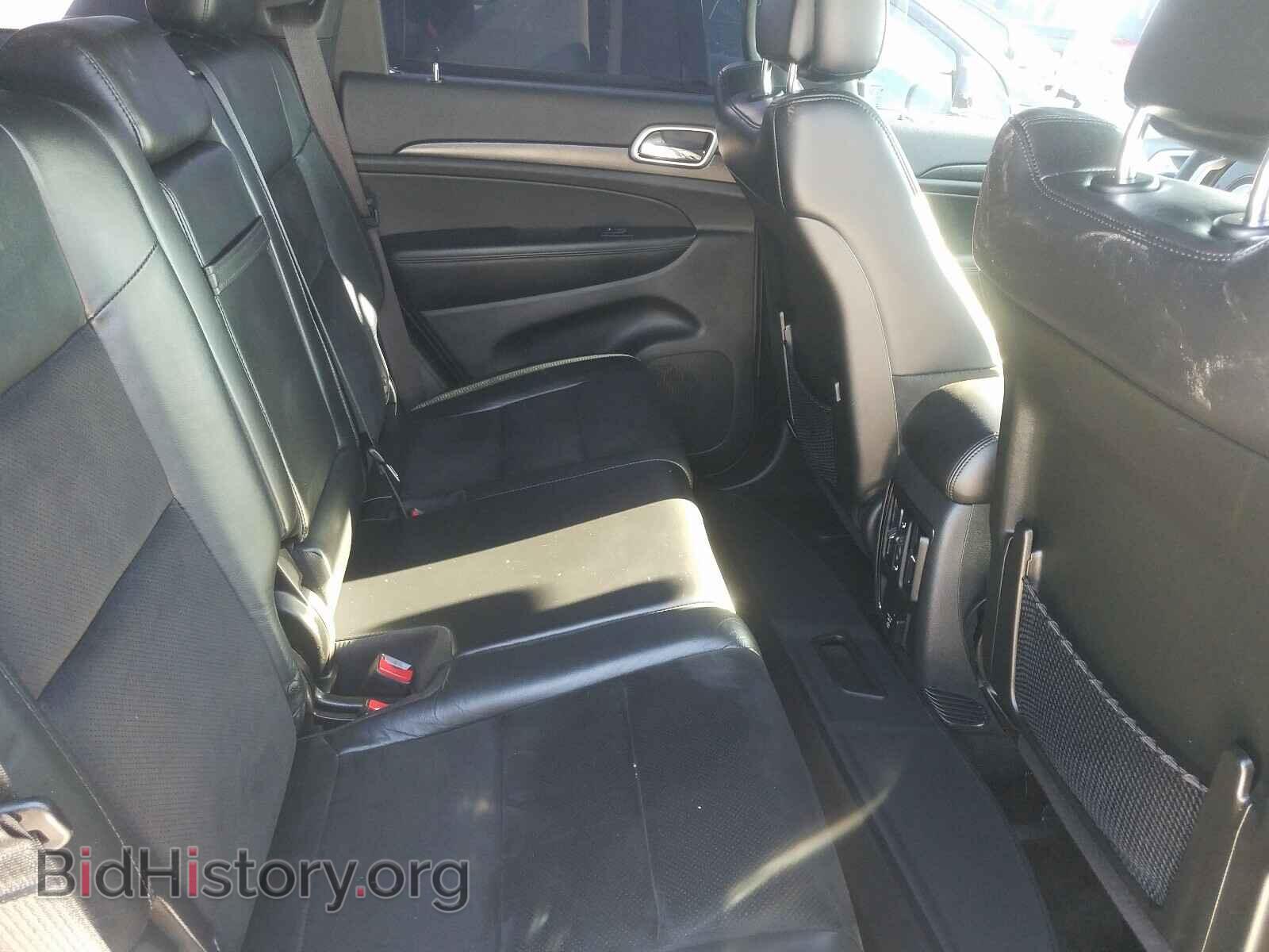 2017 JEEP CHEROKEE - VIN: 1C4RJFAG6HC895314 - Фото 6