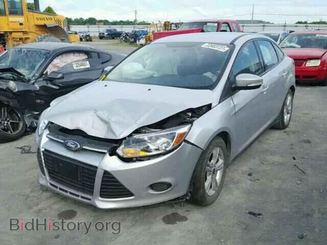 2014 FORD FOCUS - VIN: 1FADP3F26EL291509 - Фото 2