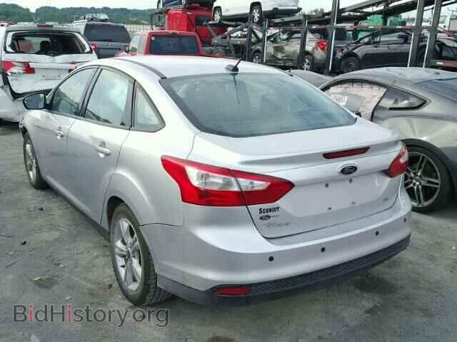2014 FORD FOCUS - VIN: 1FADP3F26EL291509 - Фото 3