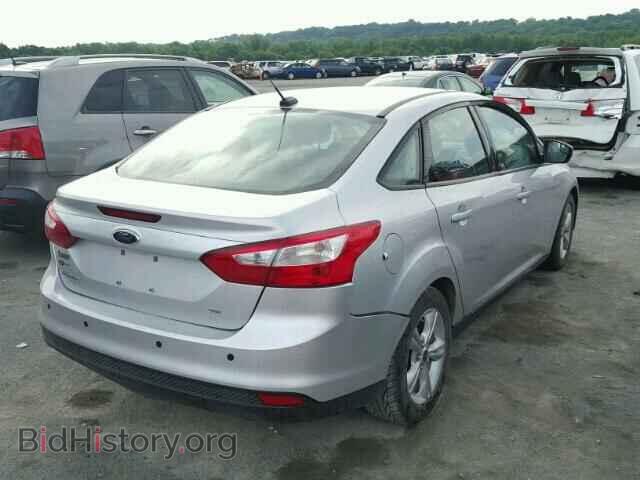 2014 FORD FOCUS - VIN: 1FADP3F26EL291509 - Фото 4