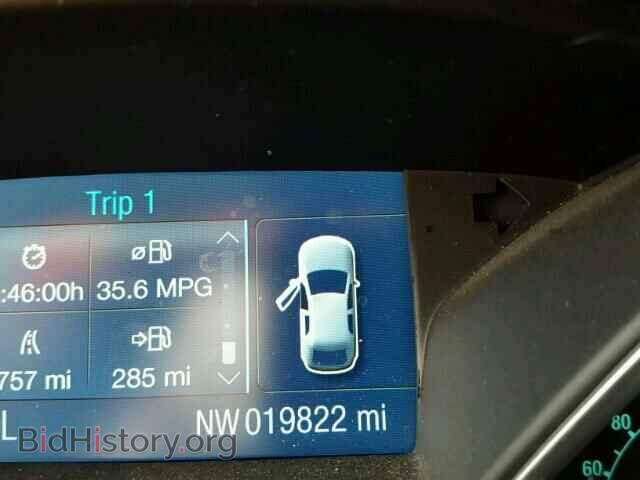 2014 FORD FOCUS - VIN: 1FADP3F26EL291509 - Фото 8