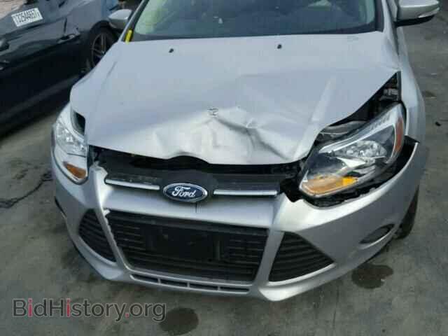 2014 FORD FOCUS - VIN: 1FADP3F26EL291509 - Фото 9