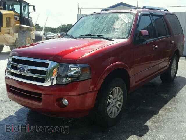 2014 FORD EXPEDITION - VIN: 1FMJU1K51EEF60218 - Фото 2