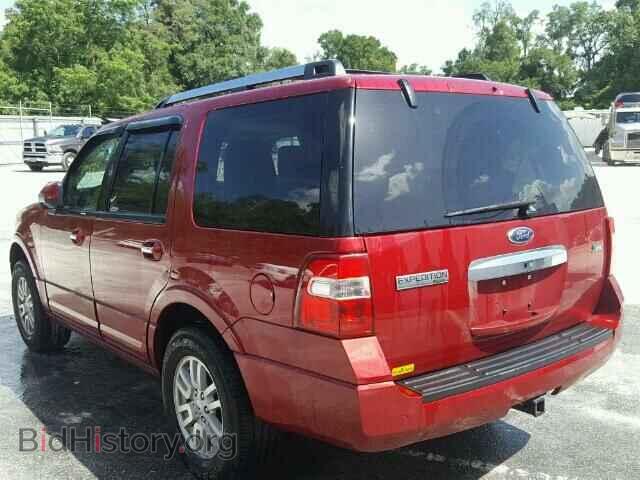 2014 FORD EXPEDITION - VIN: 1FMJU1K51EEF60218 - Фото 3
