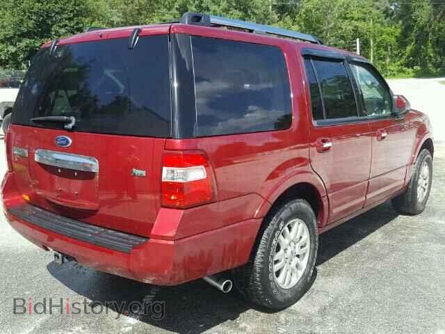 2014 FORD EXPEDITION - VIN: 1FMJU1K51EEF60218 - Фото 4