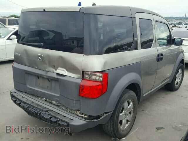 2003 HONDA ELEMENT - VIN: 5J6YH18543L000579 - Фото 4