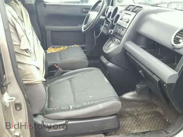 2003 HONDA ELEMENT - VIN: 5J6YH18543L000579 - Фото 5