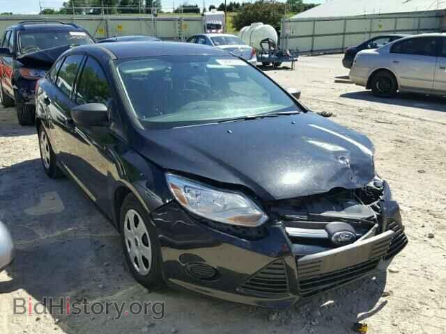 Photo 1FAHP3E2XCL154282 - FORD FOCUS 2012