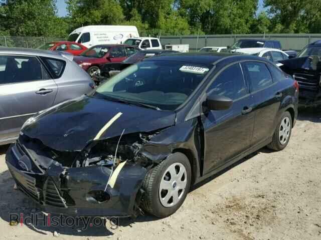 2012 FORD FOCUS - VIN: 1FAHP3E2XCL154282 - Photo 2