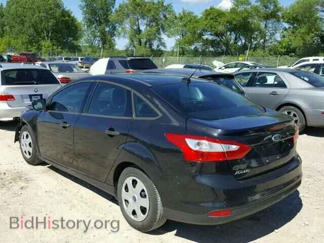 2012 FORD FOCUS - VIN: 1FAHP3E2XCL154282 - Photo 3