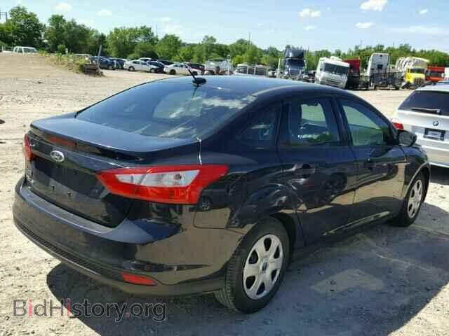2012 FORD FOCUS - VIN: 1FAHP3E2XCL154282 - Photo 4