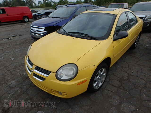 2003 DODGE NEON - VIN: 1B3ES56CX3D253873 - Фото 2